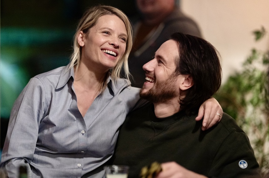 Film Connemara - Mélanie Thierry , Bastien Bouillon ©Supermouche Productions Film Connemara - Mélanie Thierry , Bastien Bouillon ©Supermouche Productions