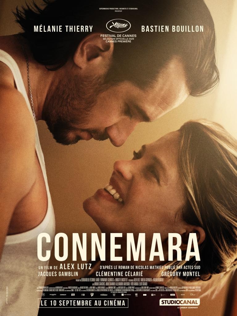Film Connemara - Affiche Officielle ©Supermouche Productions