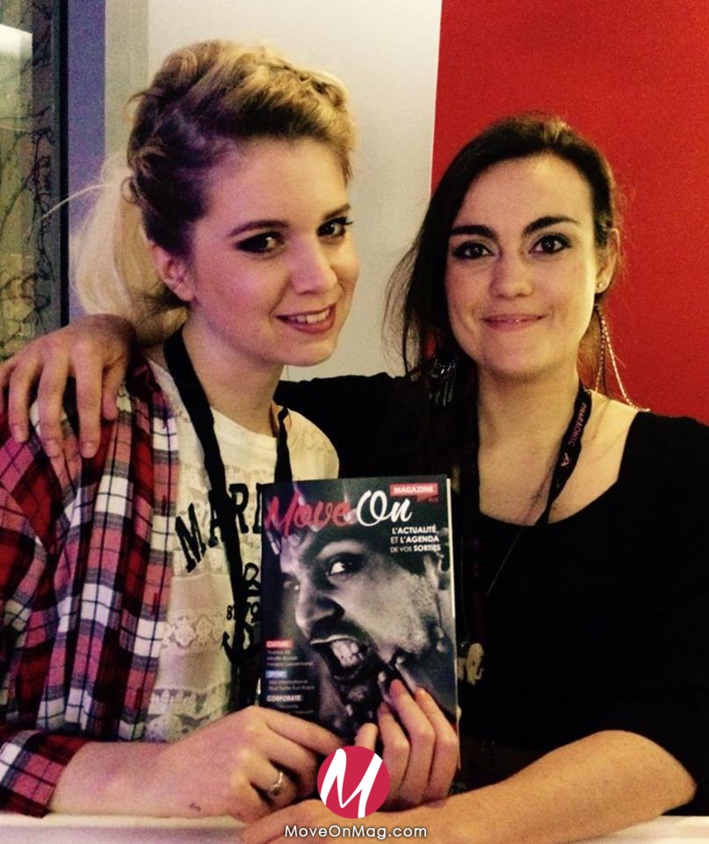 Lady's Symphony ©Damien Tiberio Lady's Symphony ©Damien Tiberio