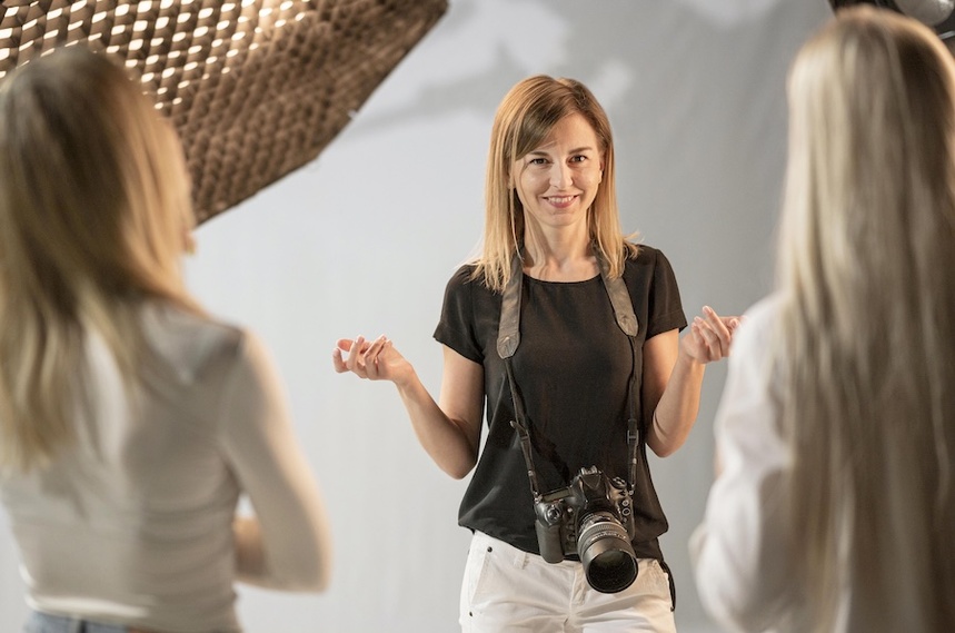 7 Techniques Secrètes des Photographes de Stars © Freepik