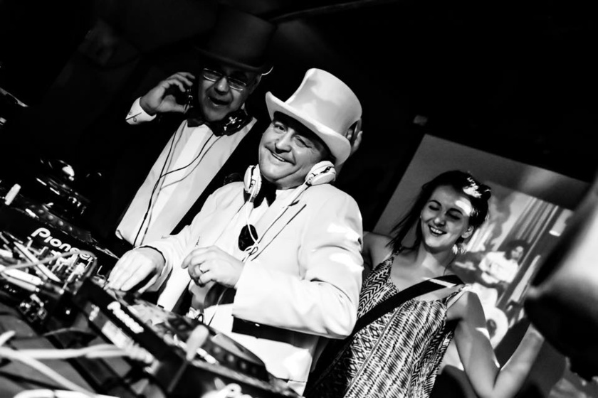 Bart and Baker / Copyright: Dominic Simpson Bart and Baker / Copyright: Dominic Simpson