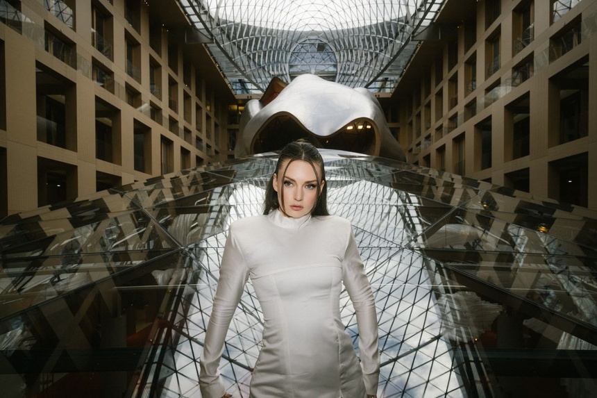 Lola Volonakis © Marcel Wiest Lola Volonakis © Marcel Wiest