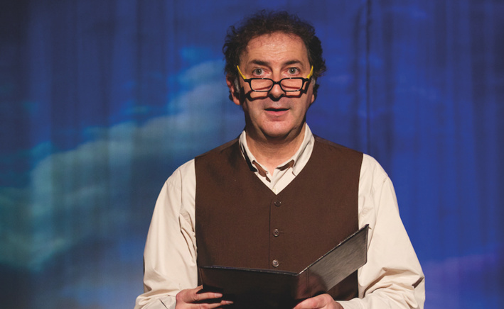 Françcois Morel - Hyacinthe et Rose ©Manuelle Toussaint Françcois Morel - Hyacinthe et Rose ©Manuelle Toussaint