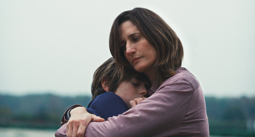 Film Les Enfants vont bien - Camille Cottin, Manoâ Varvat - ©Chi-Fou-Mi Productions Film Les Enfants vont bien - Camille Cottin, Manoâ Varvat - ©Chi-Fou-Mi Productions