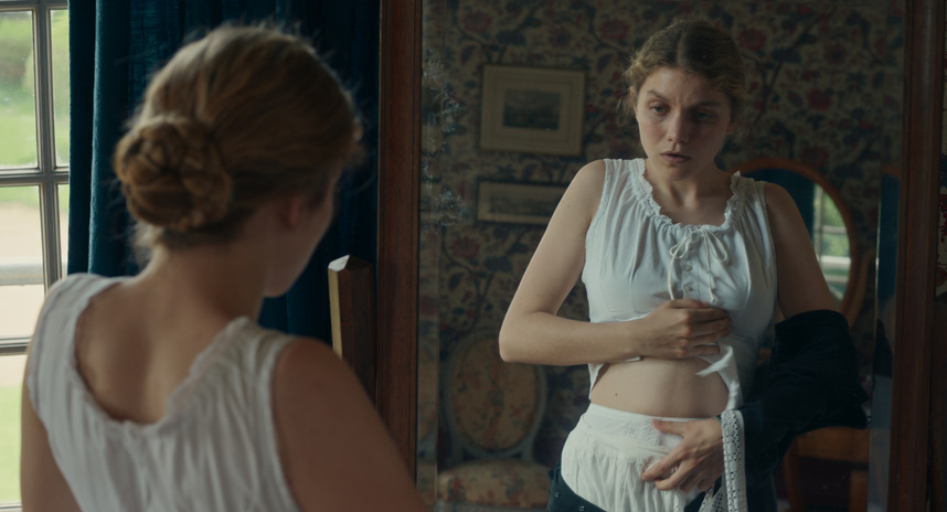 Film La Condition - Galatéa Bellugi - ©Diaphana Film La Condition - Galatéa Bellugi - ©Diaphana