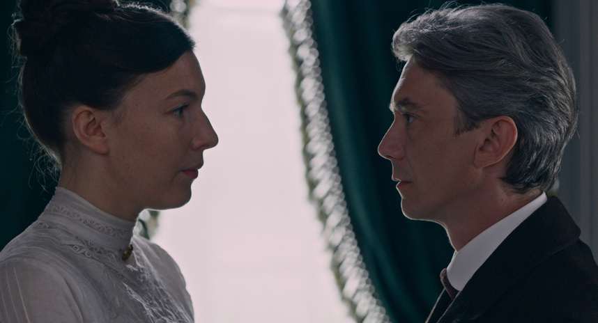 Film La Condition - Louise Chevillotte, Swann Arlaud - ©Diaphana Film La Condition - Louise Chevillotte, Swann Arlaud - ©Diaphana