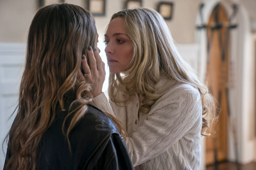 Film La Femme de ménage - Sydney Sweeney, Amanda Seyfried ©Hidden Pictures et Feigco Entertainment