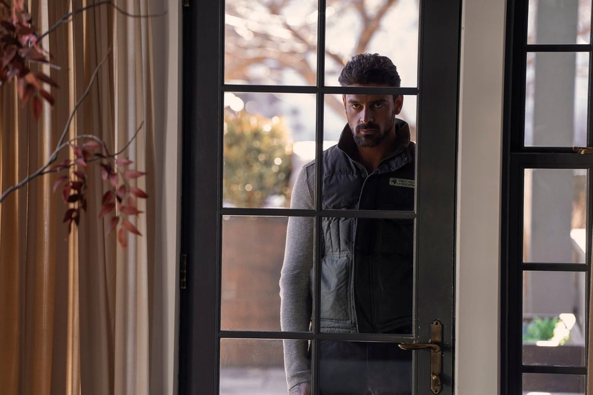 Film La Femme de ménage - Michele Morrone ©Hidden Pictures et Feigco Entertainment