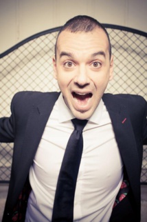 VINCE M, le "prince" de la percussion VINCE M, le "prince" de la percussion