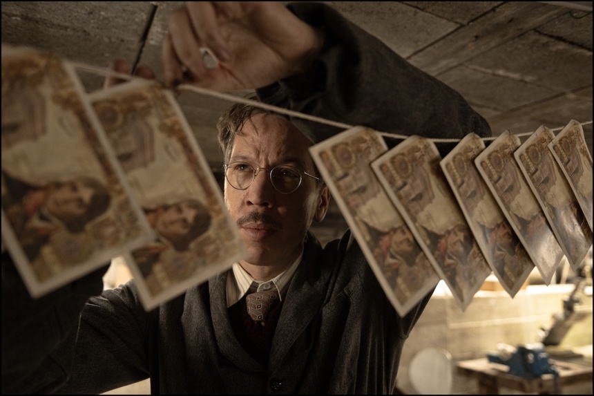 Film l'Affaire Bojarski - Reda Kateb ©Le Bureau et Les Compagnons du cinéma