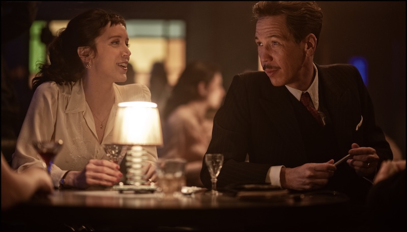 Film L’Affaire Bojarski - Reda Kateb, Sara Giraudeau ©Le Bureau et Les Compagnons du cinéma