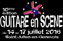Guitare en Scène 2016, un festival intimiste plein d'inédits ! Guitare en Scène 2016, un festival intimiste plein d'inédits !