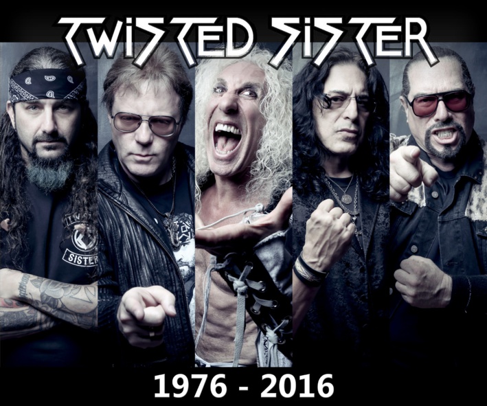 Twisted Sister / copyright Tim Tronckoe (jeudi 14 juillet 2016) Twisted Sister / copyright Tim Tronckoe (jeudi 14 juillet 2016)