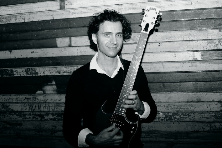 Dweezil Zappa (vendredi 15 juillet 2016)