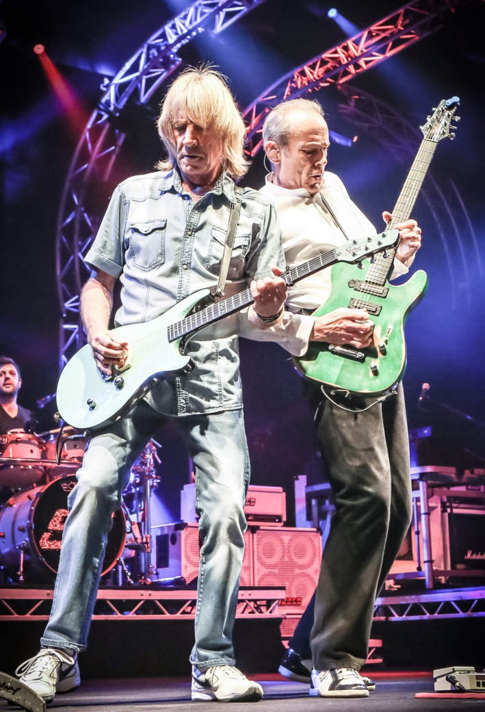 Status Quo (samedi 16 juillet 2016) Status Quo (samedi 16 juillet 2016)