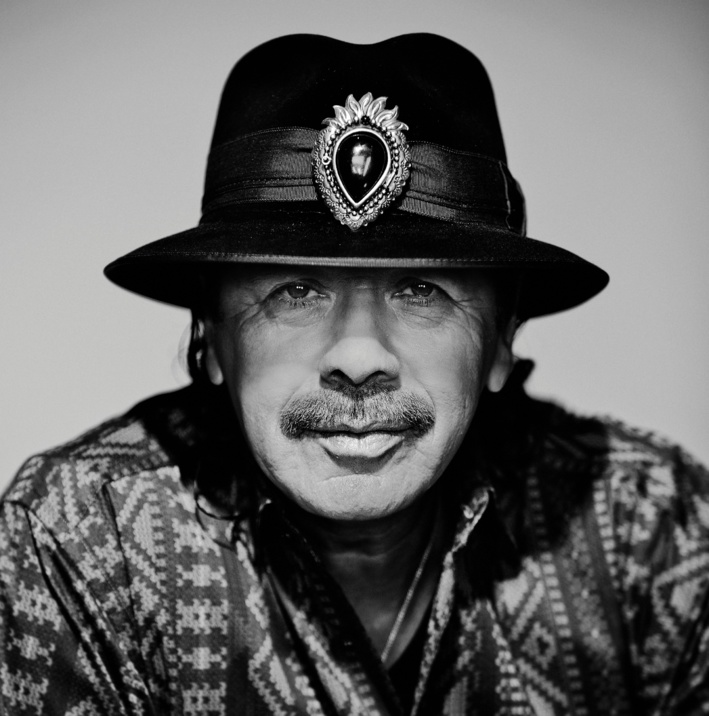 Carlos Santana (dimanche 17 juillet 2016) Carlos Santana (dimanche 17 juillet 2016)