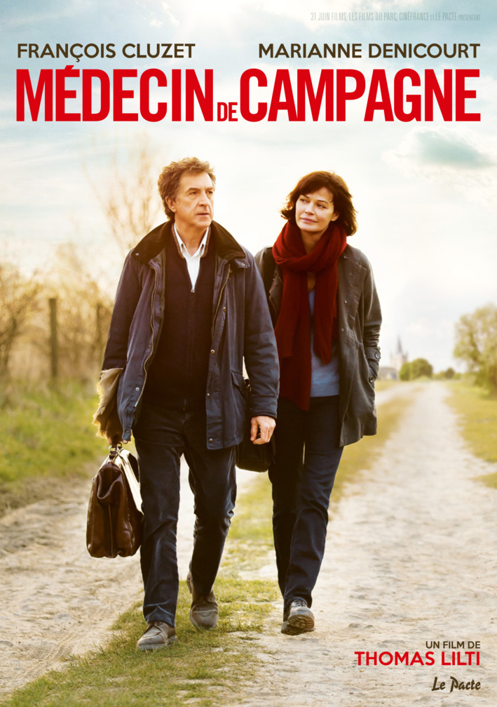 Rencontre avec Thomas Lilti pour son nouveau film, Médecin de campagne Rencontre avec Thomas Lilti pour son nouveau film, Médecin de campagne