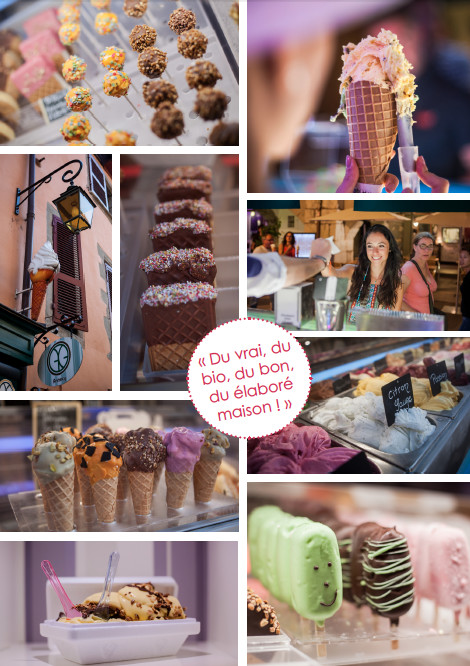 La Fabbrica di Gelato Annecy, du beau, du bio, du bon et du élaboré maison ! La Fabbrica di Gelato Annecy, du beau, du bio, du bon et du élaboré maison !