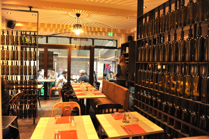 Le 7 Bistrot Perrière, l'assiette Savoyarde s'impose ! Le 7 Bistrot Perrière, l'assiette Savoyarde s'impose !