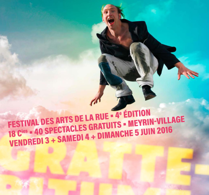 Gratte-Bitume, les arts descendent dans la rue ! Gratte-Bitume, les arts descendent dans la rue !