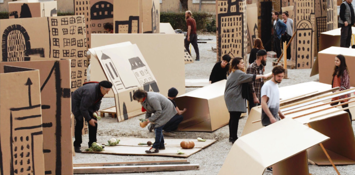 X-Ville Jordi Colomer ©Jordi Colomer X-Ville Jordi Colomer ©Jordi Colomer