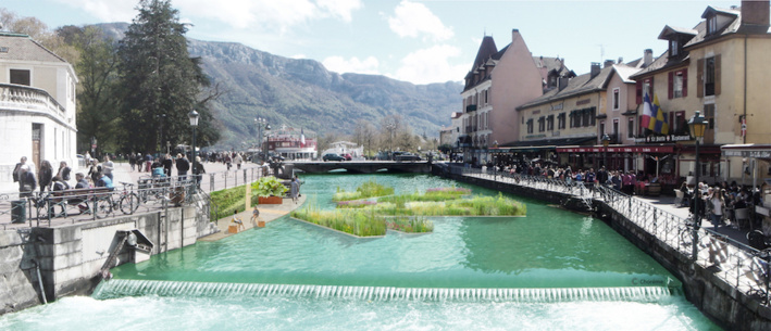 Float’n'filter ©CHOREME Float’n'filter ©CHOREME