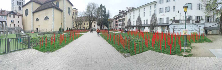 Flood Flowers / Emmanuele Panzarini