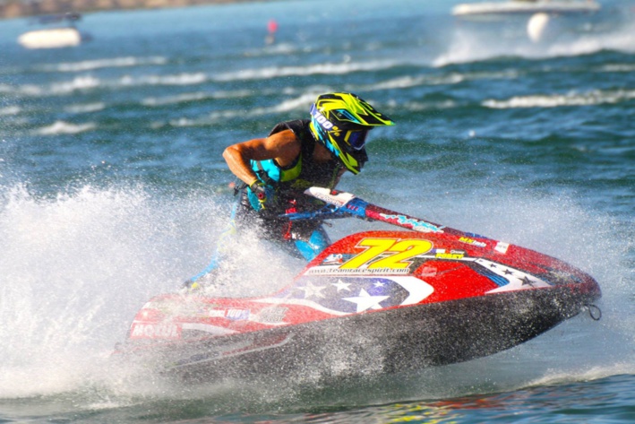 Entretien avec JÉRÉMY PORET, champion de Jet Ski