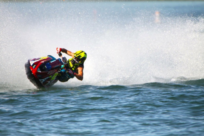 Entretien avec JÉRÉMY PORET, champion de Jet Ski