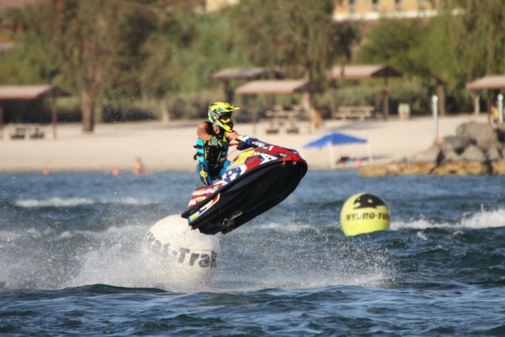 Entretien avec JÉRÉMY PORET, champion de Jet Ski