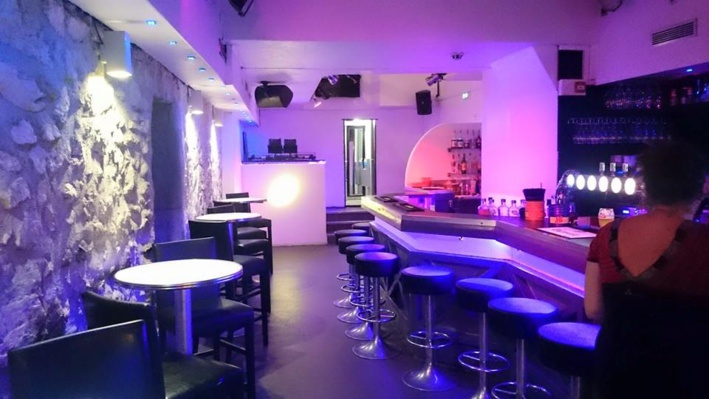 Le Gotham, le Cocktail Bar à Annecy fait un carton plein !