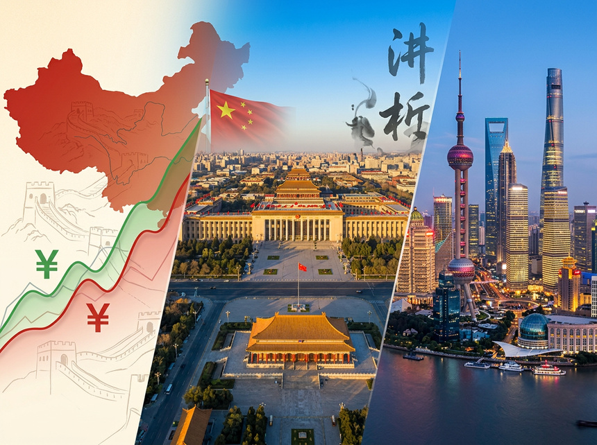 Comprendre la Chine - Ses valeurs politiques et économiques directrices Comprendre la Chine - Ses valeurs politiques et économiques directrices
