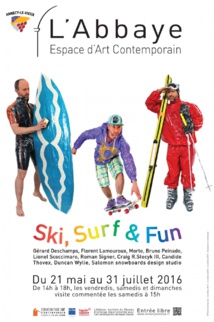 Ski, Surf & Fun
