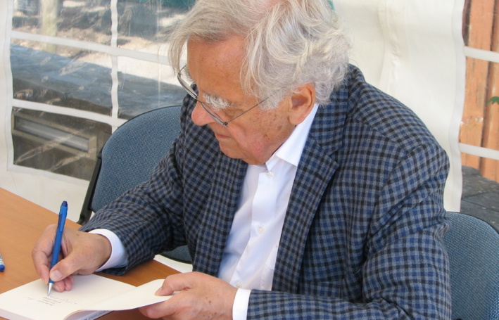 On s'est baladé à la Fête du Livre de Talloires 