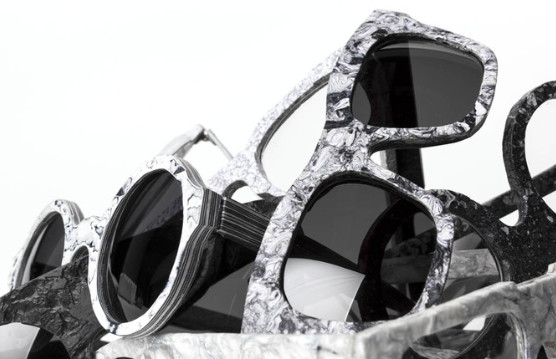 Un projet de montures de lunettes en papier recyclé présenté par une jeune designer Suisse ! Un projet de montures de lunettes en papier recyclé présenté par une jeune designer Suisse !