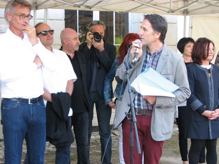 Vernissage d’Inverso Mundus Vernissage d’Inverso Mundus