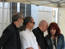 Vernissage d’Inverso Mundus Vernissage d’Inverso Mundus