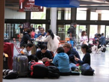 Derniers préparatifs pour le Festival International du Cinéma d’animation Derniers préparatifs pour le Festival International du Cinéma d’animation