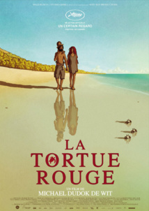 Cinéma d'animation: La Tortue Rouge