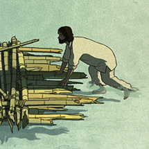 Cinéma d'animation: La Tortue Rouge Cinéma d'animation: La Tortue Rouge