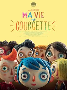 Cinéma d'animation : Ma Vie De Courgette