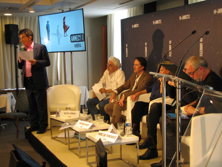 Rencontre CNC ce mardi 14 juin 2016 au MIFA Rencontre CNC ce mardi 14 juin 2016 au MIFA