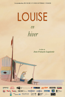 Louise en Hiver, un coup de coeur en ce début d'été