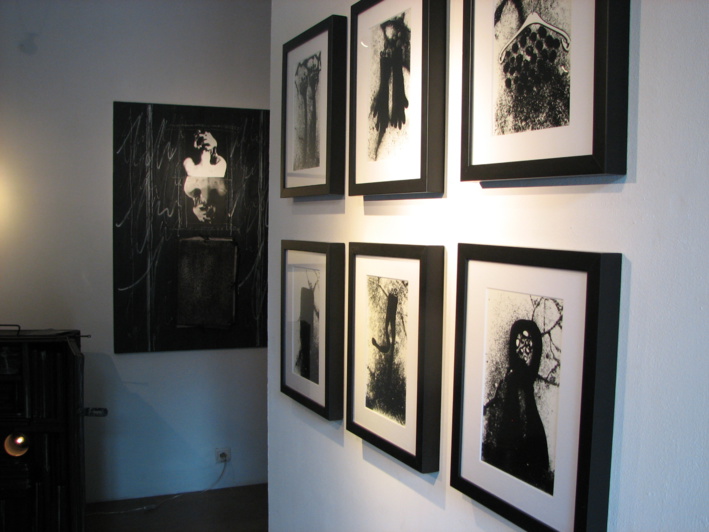 Exposition Christophe Brun à la galerie Chantal Mélanson du 23 juin au 23 juillet Exposition Christophe Brun à la galerie Chantal Mélanson du 23 juin au 23 juillet