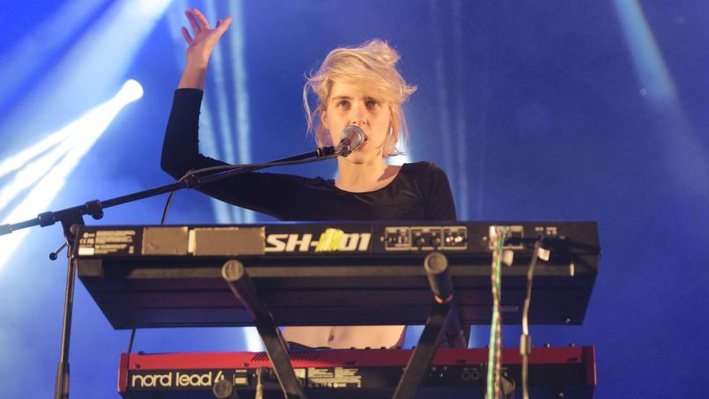 Conversation avec Camille du groupe GRAND BLANC avant Musilac 2016 Conversation avec Camille du groupe GRAND BLANC avant Musilac 2016