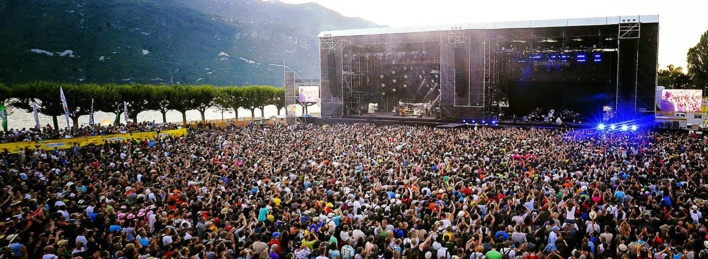 Musilac 2016 / Des grands moments de musique, des festivaliers heureux! Musilac 2016 / Des grands moments de musique, des festivaliers heureux!