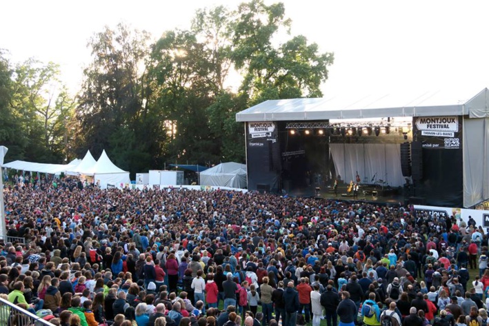 Focus sur le Montjoux Festival 2016 Focus sur le Montjoux Festival 2016