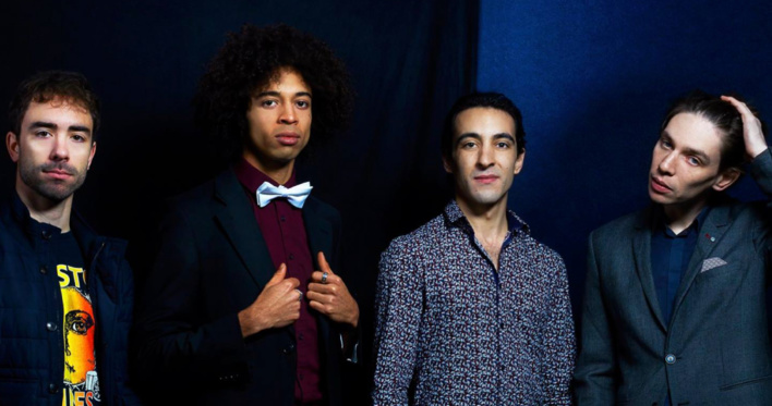 Interview du groupe LADY BAZAAR / Montjoux Festival 2016 Interview du groupe LADY BAZAAR / Montjoux Festival 2016