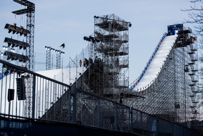 Sosh Big Air Annecy / GAYLORD PEDRETTI, en avant la glisse !