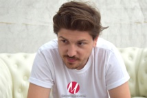 Quentin Mosimann ©Damien Tiberio Quentin Mosimann ©Damien Tiberio